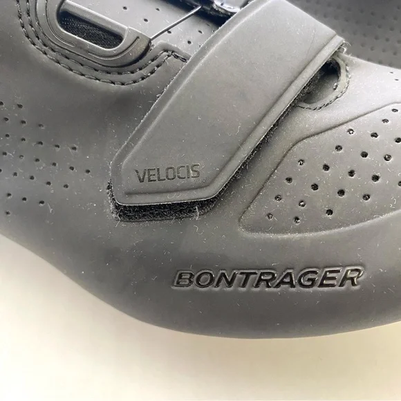 Bontrager Men's Black Velocis Road Cycling Shoe